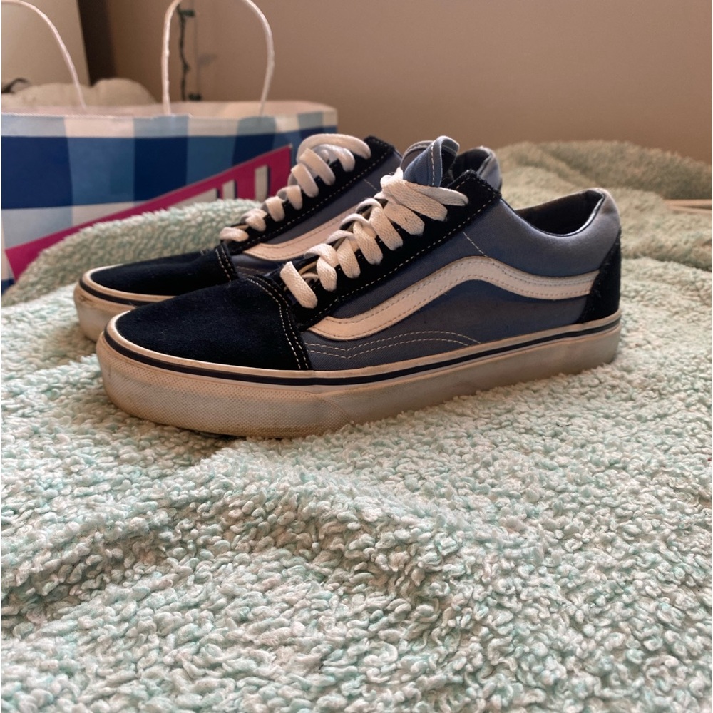 old skool vans